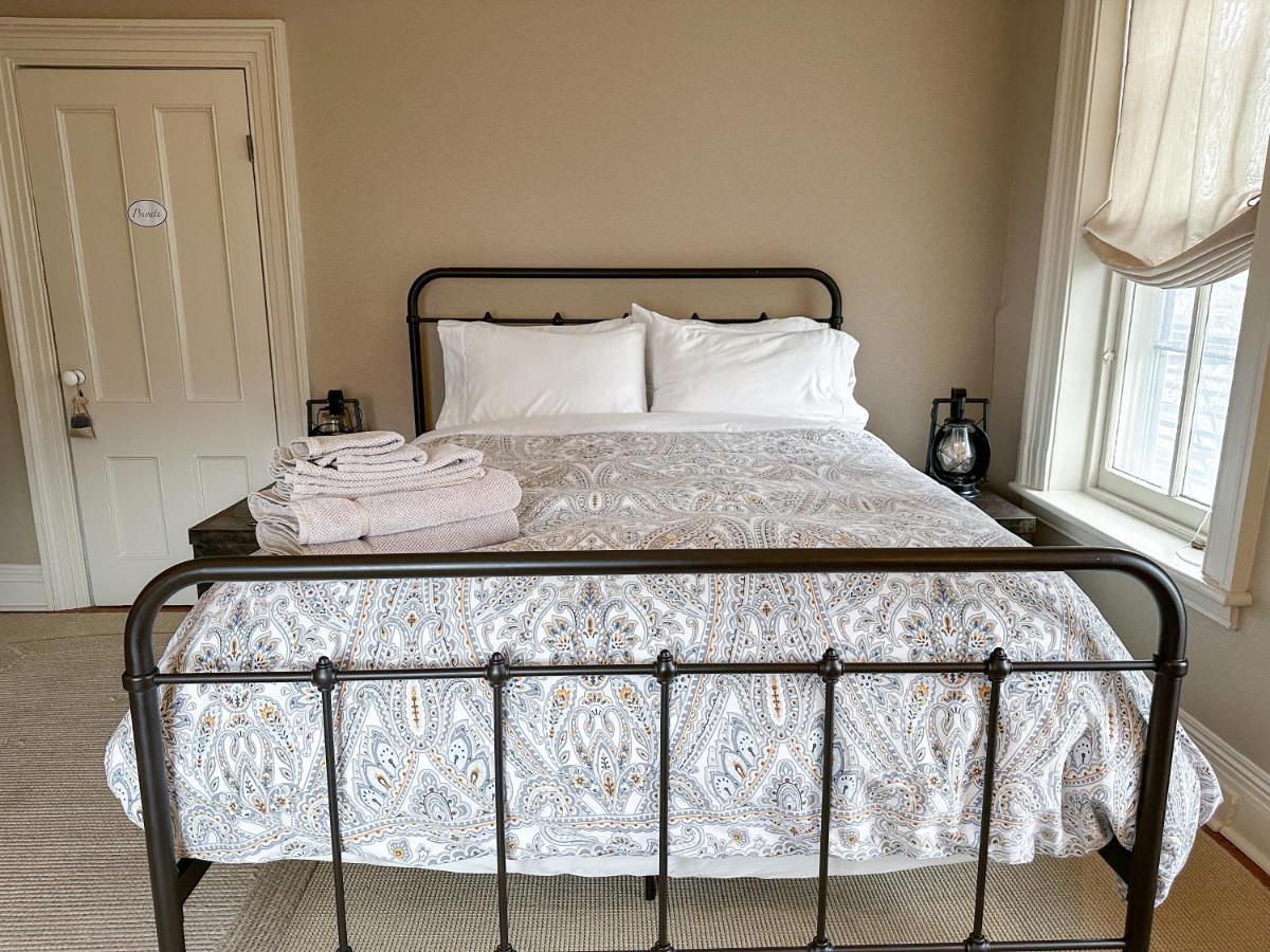 The Wiltwyck Hotel Kingston Eksteriør billede