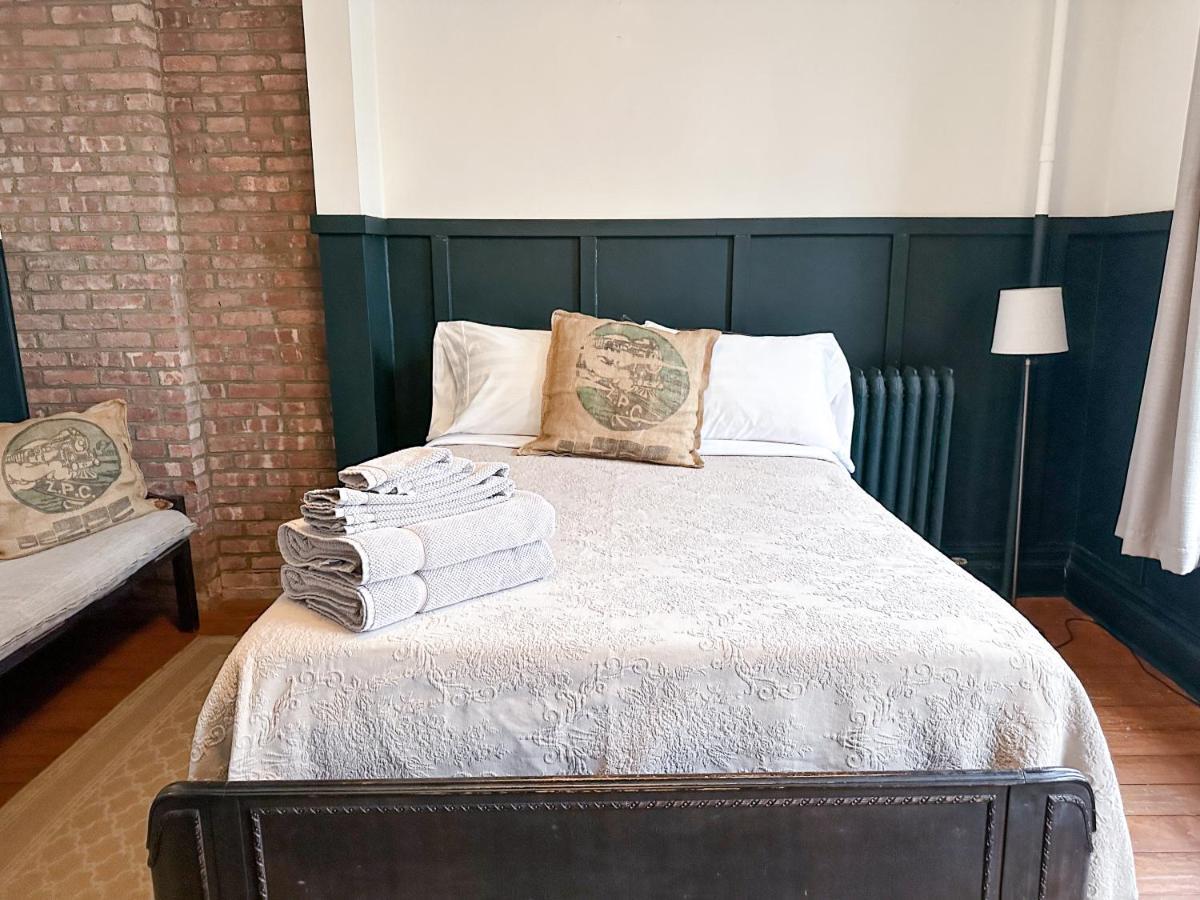 The Wiltwyck Hotel Kingston Eksteriør billede
