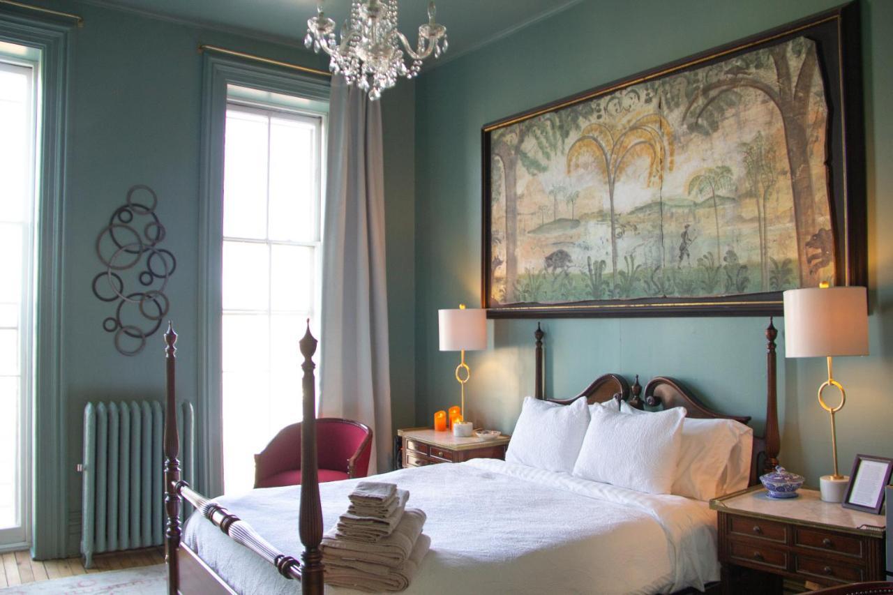 The Wiltwyck Hotel Kingston Eksteriør billede