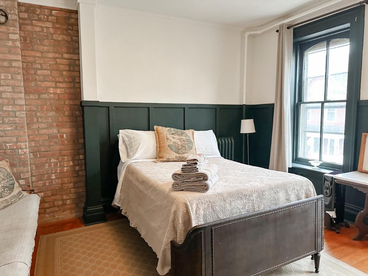 The Wiltwyck Hotel Kingston Eksteriør billede
