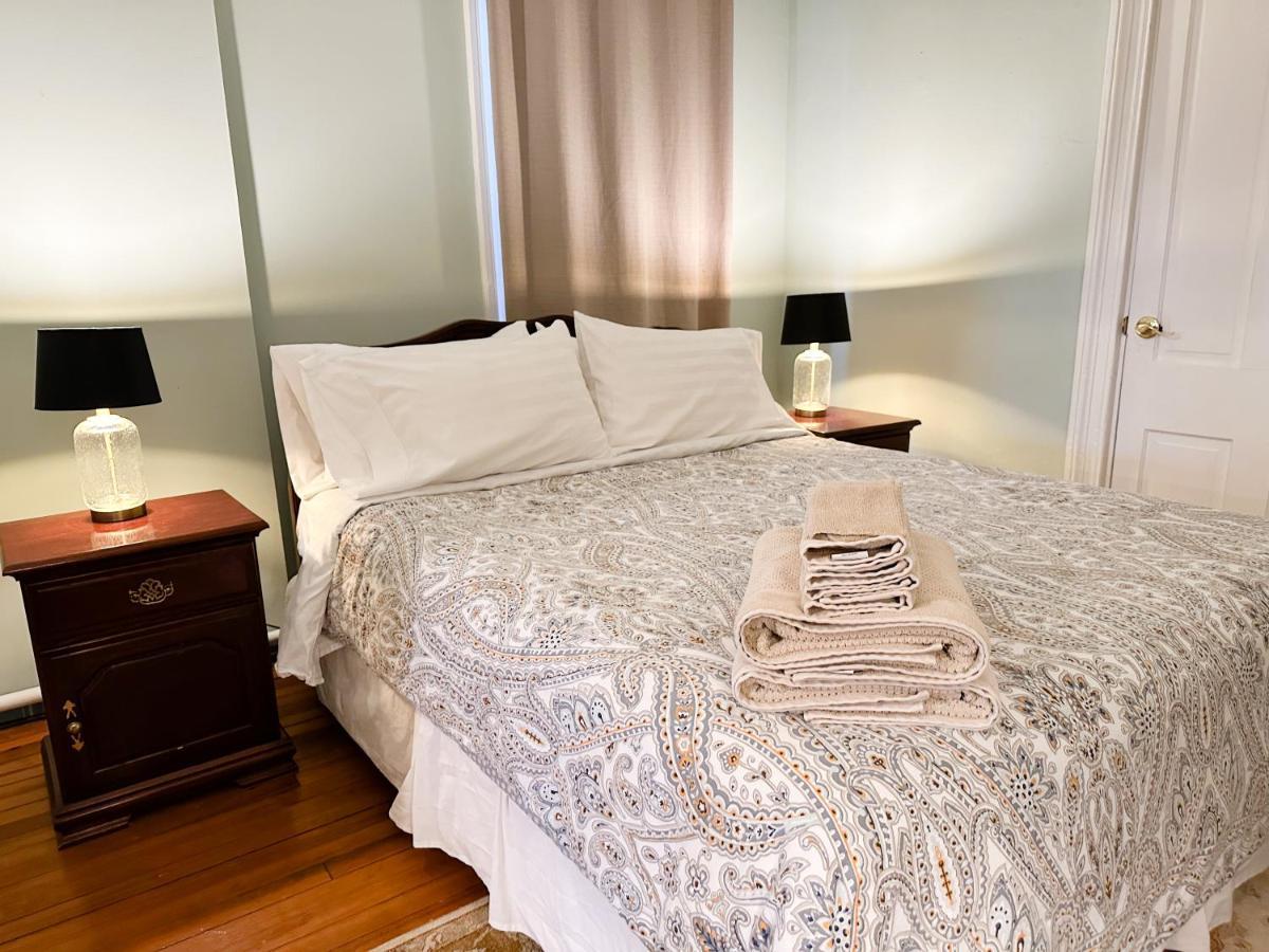 The Wiltwyck Hotel Kingston Eksteriør billede